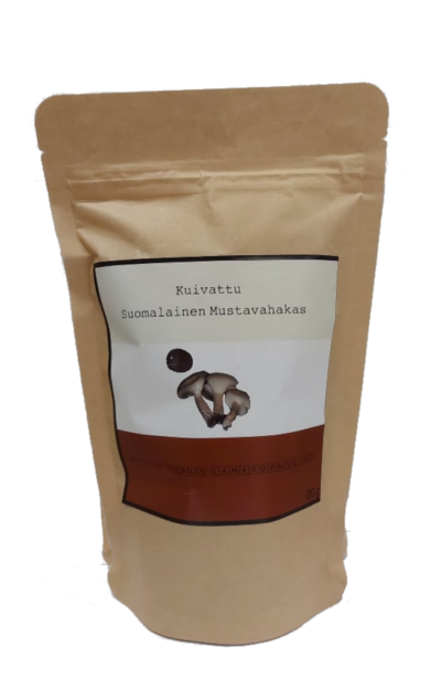 Kuivatut Mustavahakkaat 20g