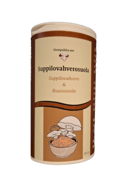 Suppilovahverosuola 160g